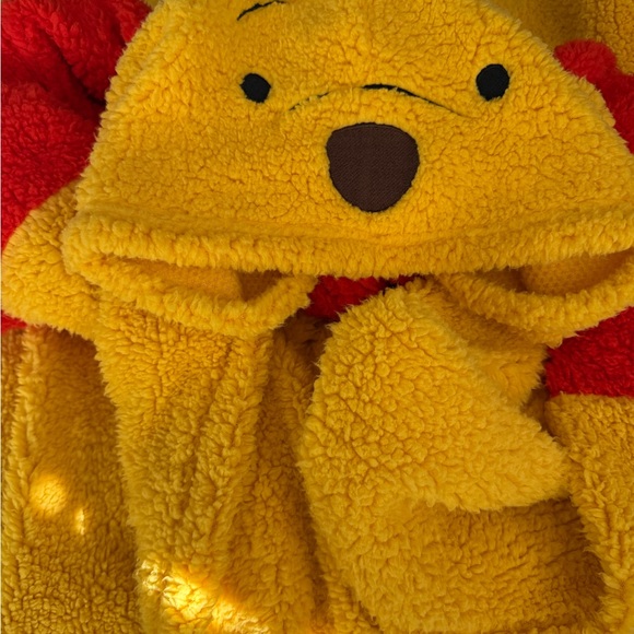 Disney Other - Disney Winnie the Pooh onesie jumpsuit